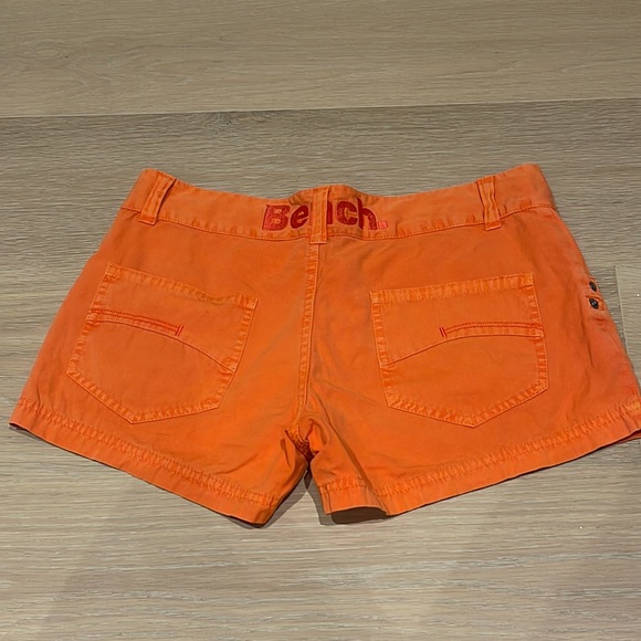 Bench orange shorts - Picture 4 of 6